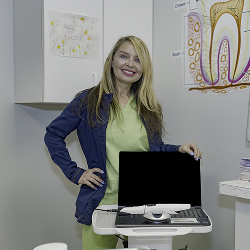 Marta Balut-Ostrega 19 Dental Assistant in Park Ridge IL Marta Balut-Ostrega