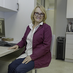 Beata Graca 20 Dental Receptionist in Park Ridge IL Beata Graca