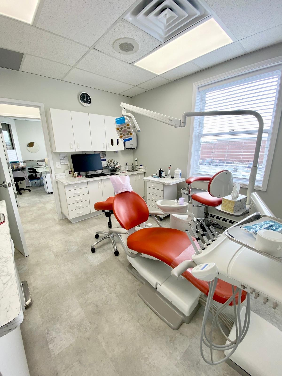 Brickton Dental Office in Park Ridge IL