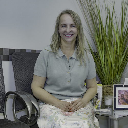 Anna Przybycien DMD 17 General Dentist in Park Ridge IL Dr Anna Przybycien